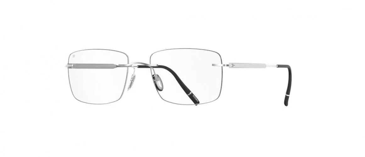 Silhouette The Timeless Visionary Chassis Rimless 5603 Eyeglasses - view 43